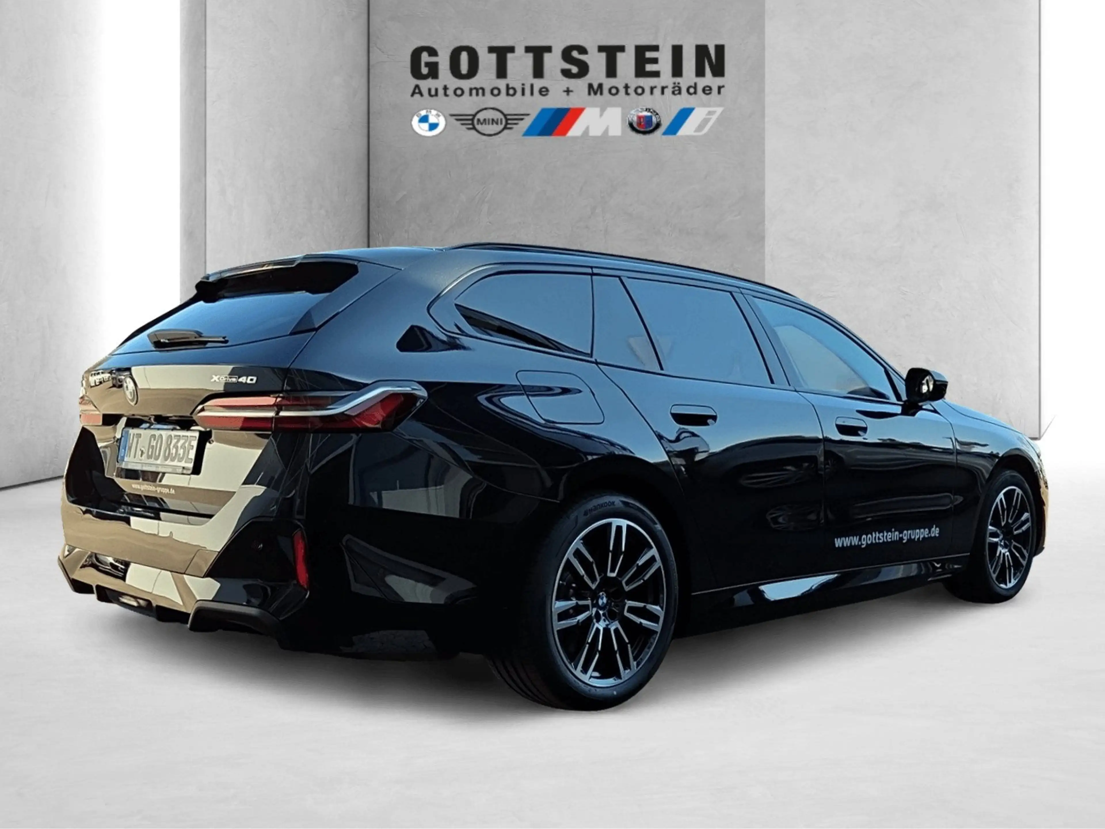 BMW i5 xDrive40 Touring / M Sportpaket / UPE 93.840€ — photo 5