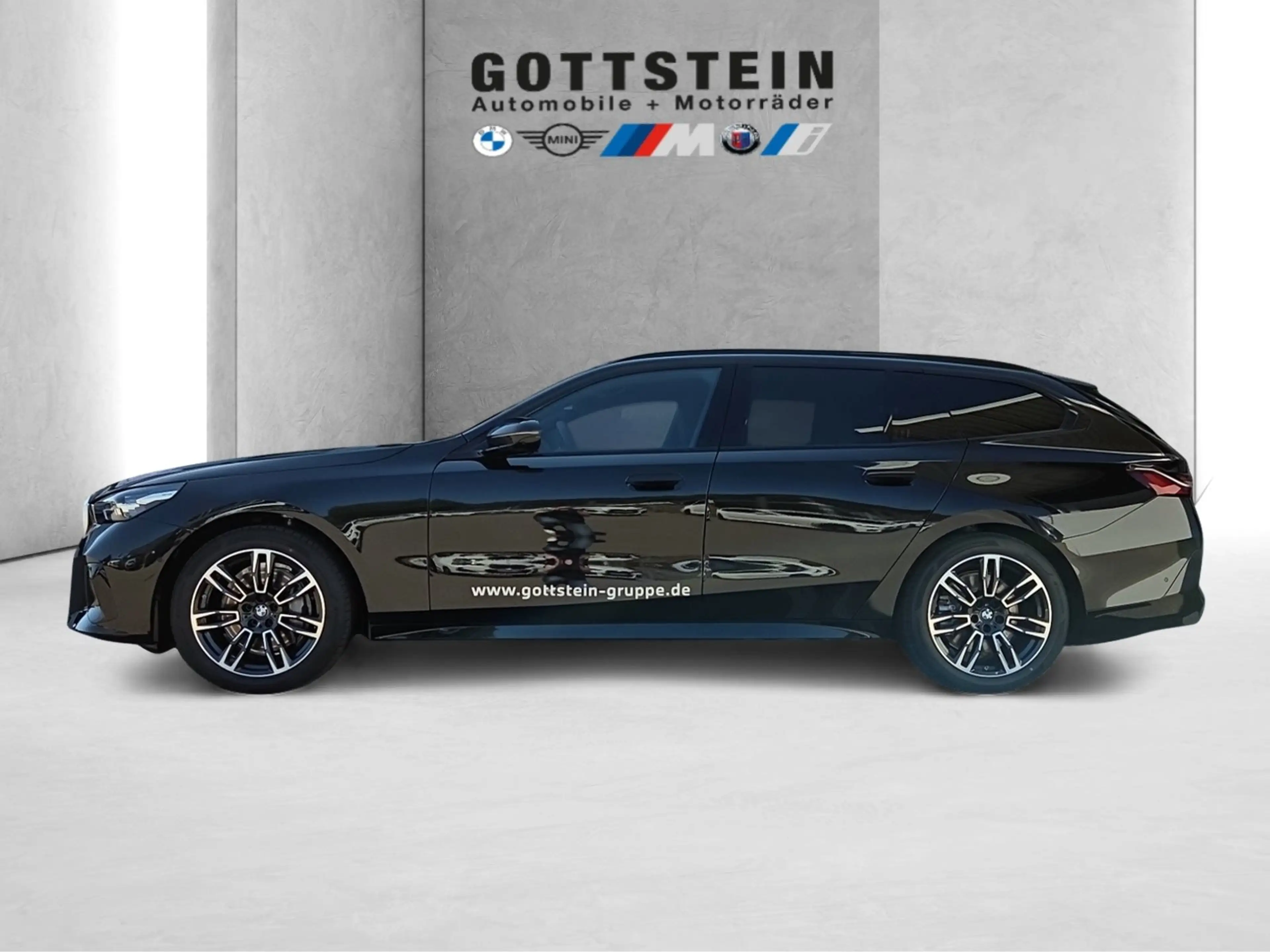 BMW i5 xDrive40 Touring / M Sportpaket / UPE 93.840€ — photo 4