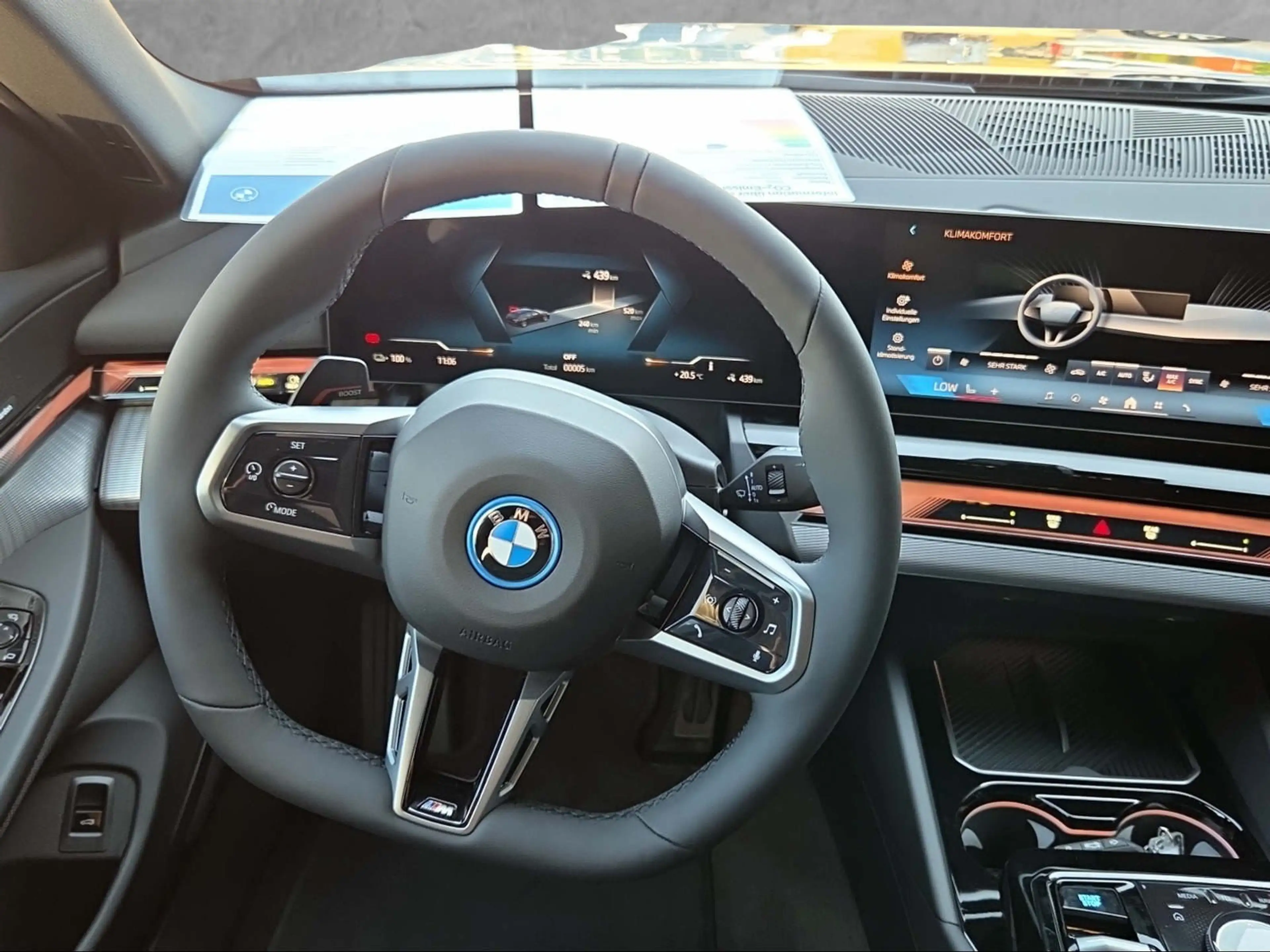 BMW i5 xDrive40 Touring / M Sportpaket / UPE 93.840€ — photo 8