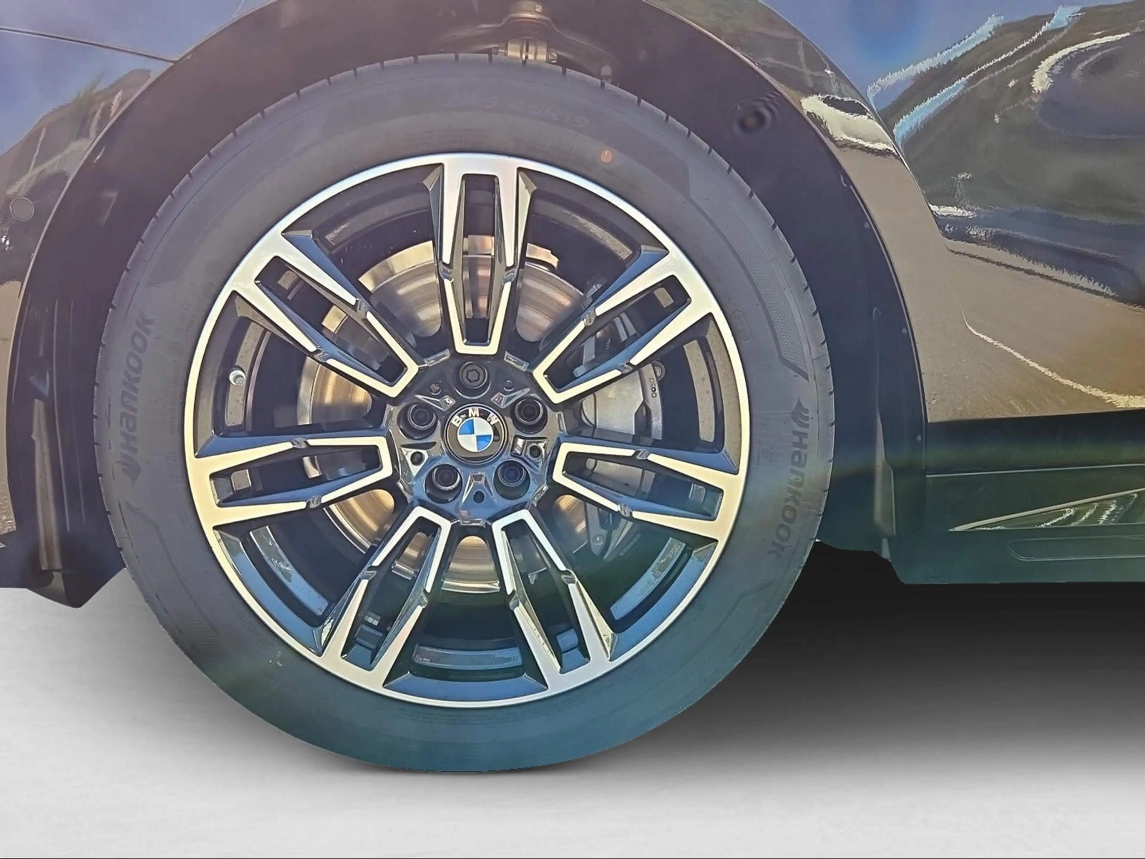 BMW i5 xDrive40 Touring / M Sportpaket / UPE 93.840€ — photo 7