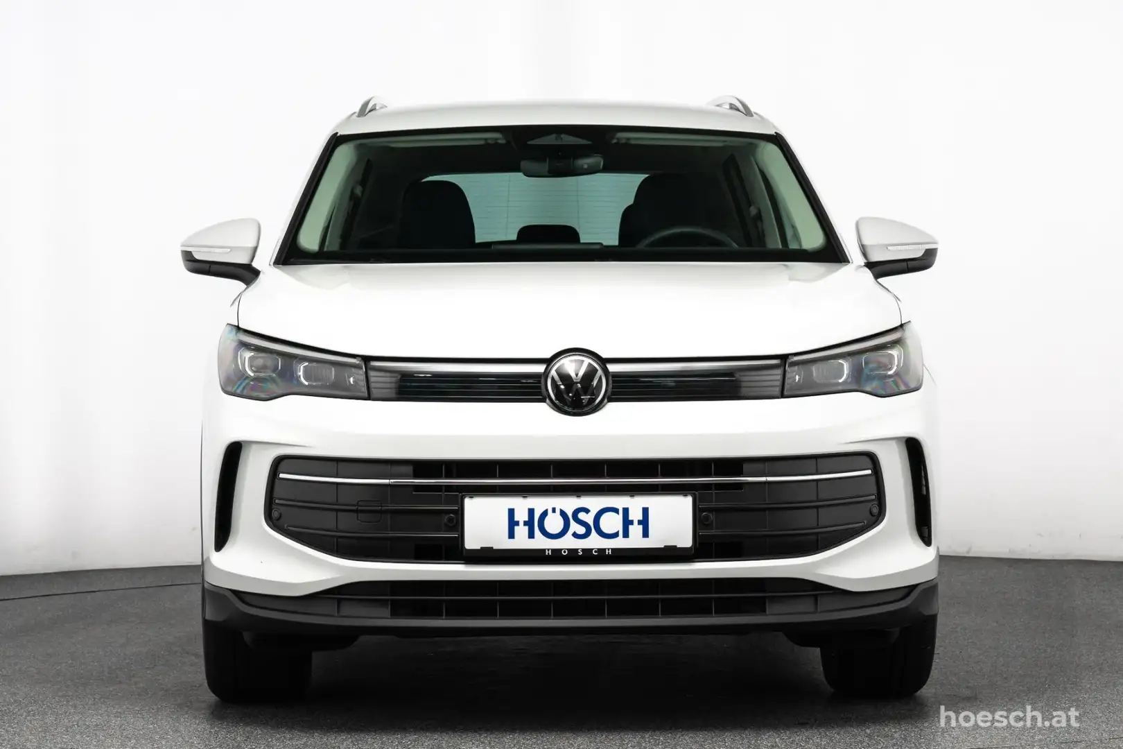 Volkswagen Tiguan Life eTSI Aut. 18" AHK ACC LED+ WINTER DISCOVER Blanc - 2