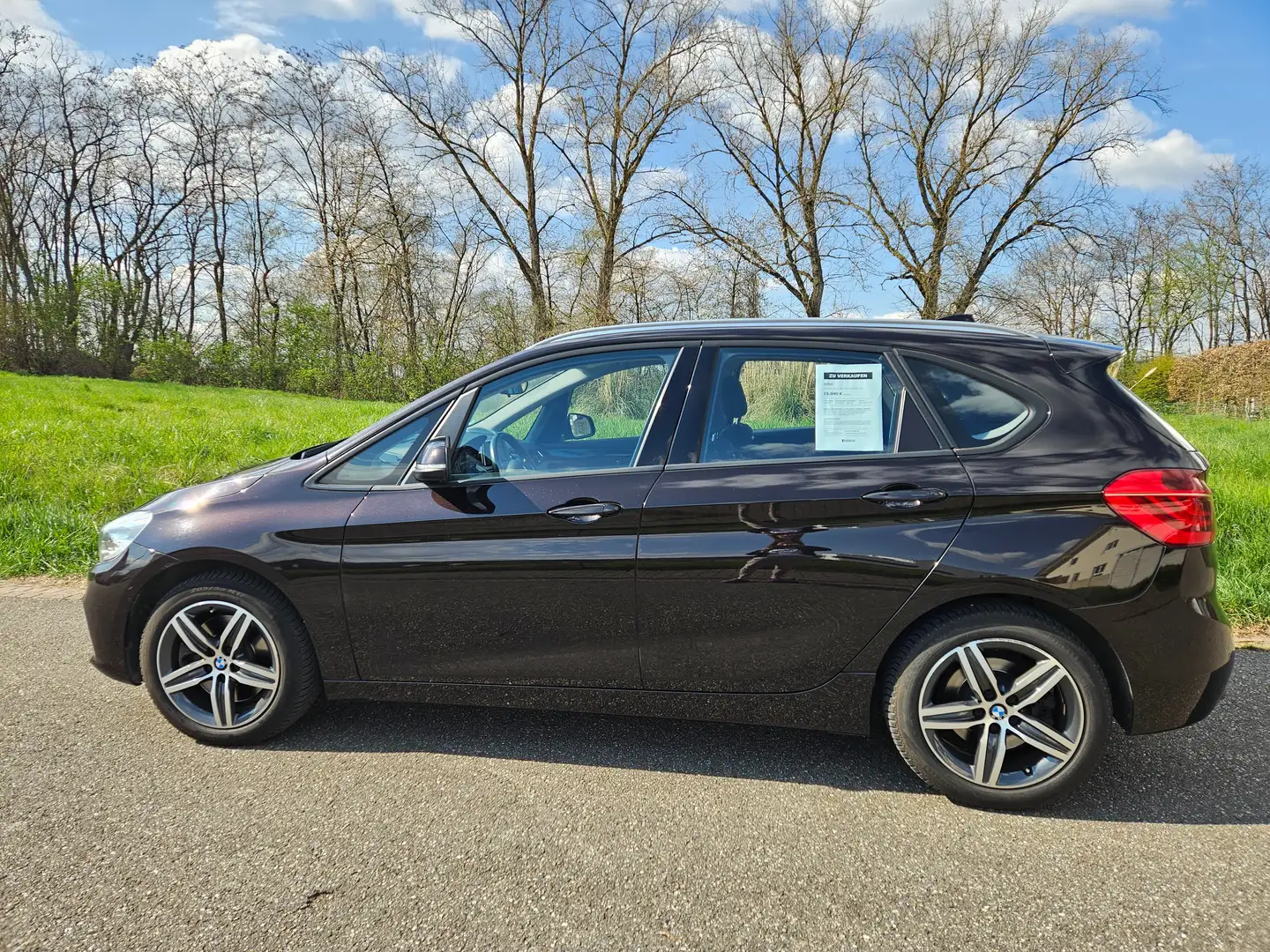 BMW 225 2er Active Tourer 225i Active Tourer xDrive Aut. S smeđa - 2