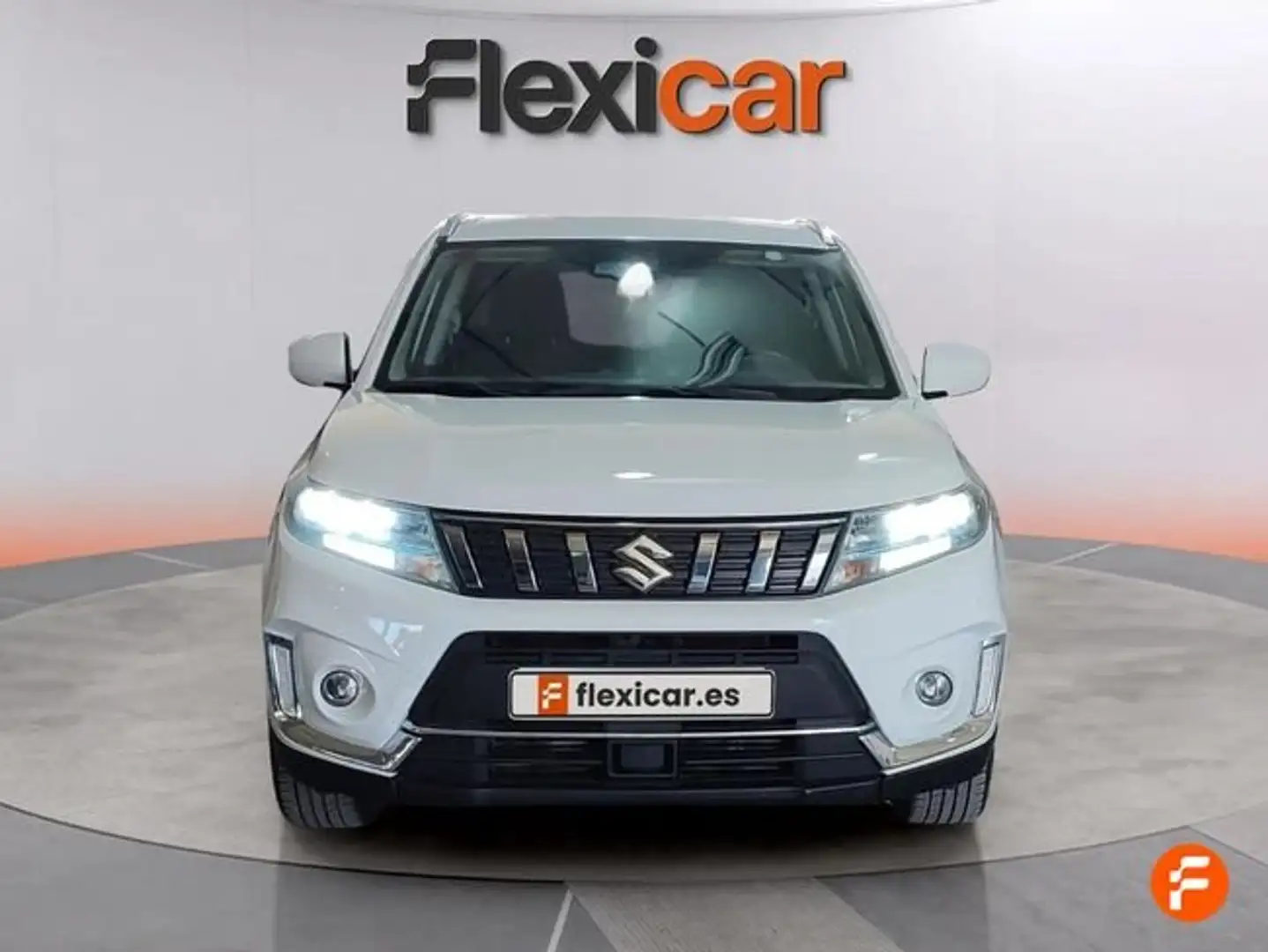 Suzuki Vitara 1.4 T GLE 4WD Mild Hybrid Blanco - 2