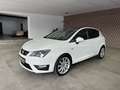 SEAT Ibiza 1.0 TSI FR*Navi*Bi-Xenon*PDC*SHZ*Panorama* Weiß - thumbnail 3