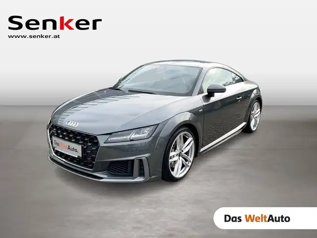 Audi TT 45 TFSI quattro