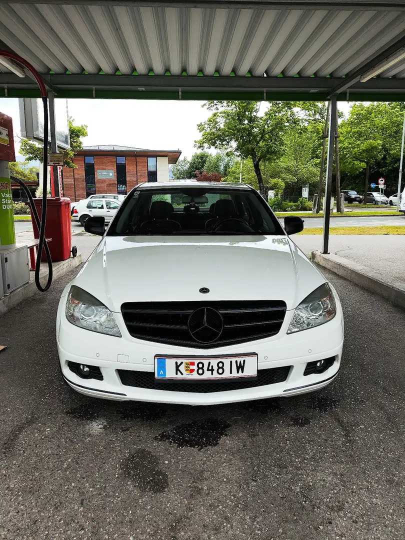 Mercedes-Benz C 200 CDI DPF Automatik Avantgarde - 2