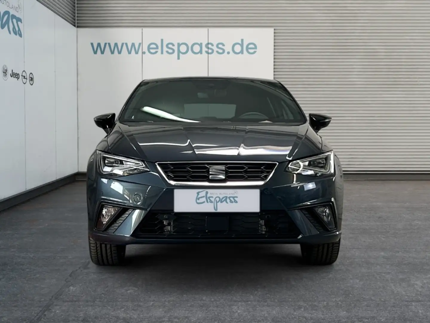 SEAT Ibiza FR 115PS KAMERA PDC VOLL-LED 18ZOLL NAVI VIRT.COCK Grau - 2