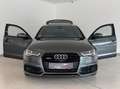 Audi A6 3.0 TDI Quattro S-Line|STANDHZ|AHK|MATRIX|SHD Gris - thumbnail 17