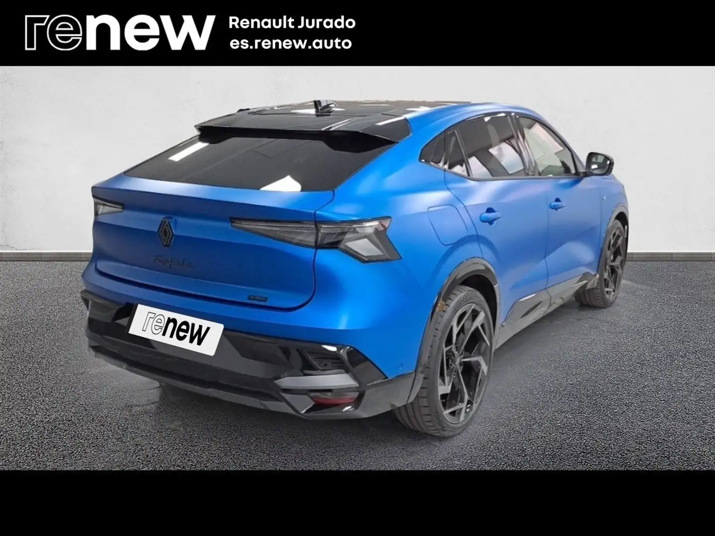 Renault Rafale E-Tech Atelier Alpine 4x4 221kW - 2