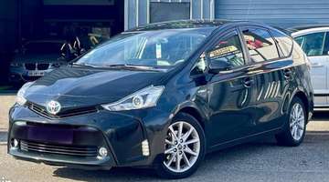 Prius+ 1.8 L 136 hybride skyview lounge cuir 7 pl