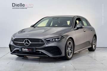 A 200 d Premium auto