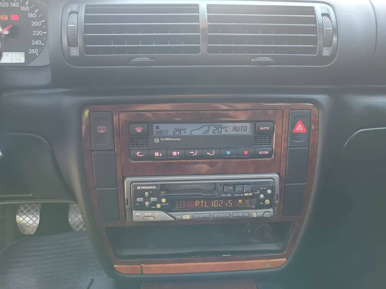 Volkswagen Passat Variant 1.8T 20v Highline GancioTraino 147800Km, foto 9