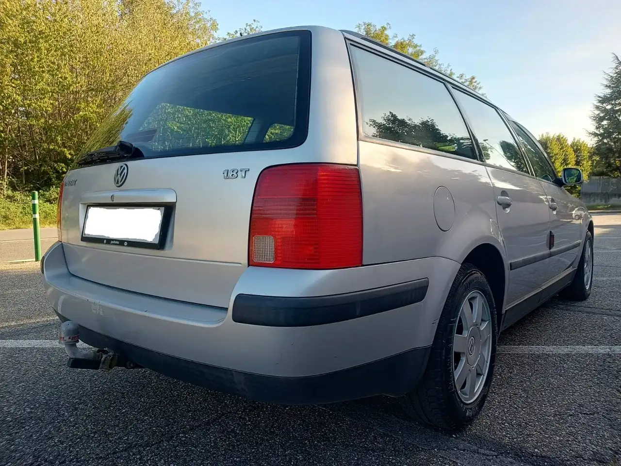 Volkswagen Passat Variant 1.8T 20v Highline GancioTraino 147800Km, foto 6