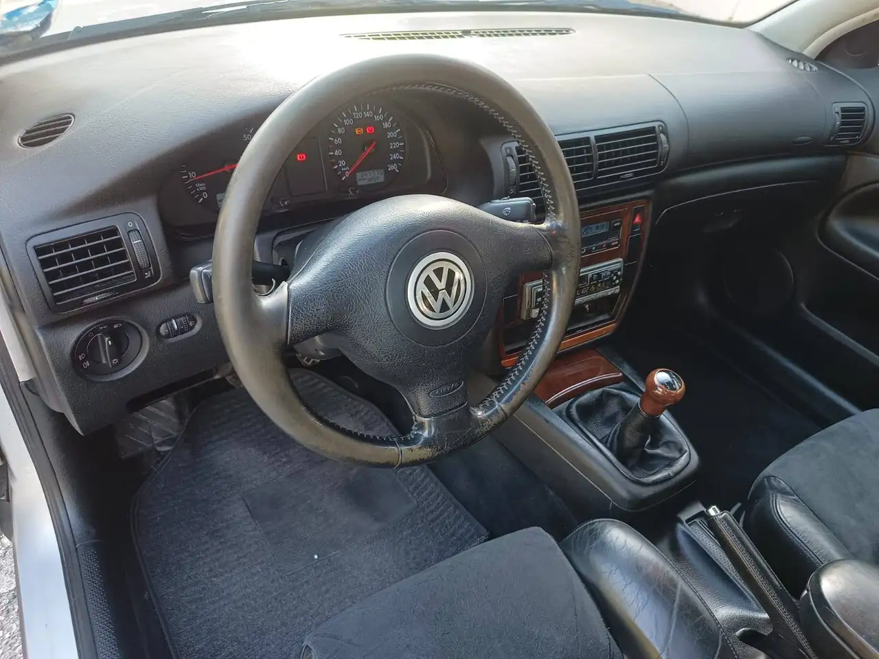 Volkswagen Passat Variant 1.8T 20v Highline GancioTraino 147800Km, foto 7