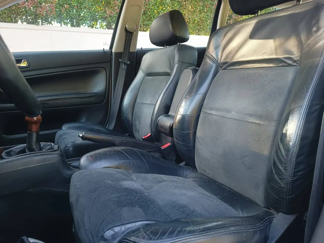 Volkswagen Passat Variant 1.8T 20v Highline GancioTraino 147800Km, foto 11