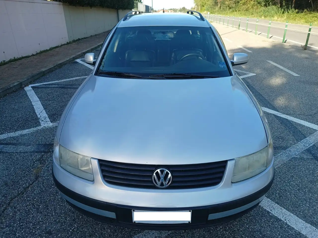 Volkswagen Passat Variant 1.8T 20v Highline GancioTraino 147800Km, foto 3
