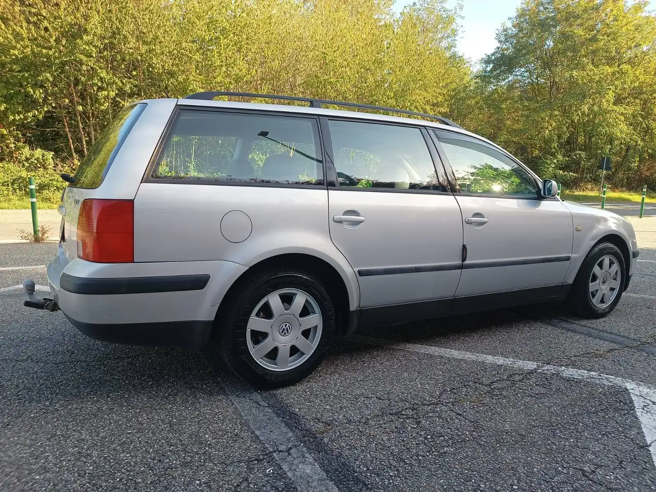 Volkswagen Passat Variant 1.8T 20v Highline GancioTraino 147800Km, foto 5