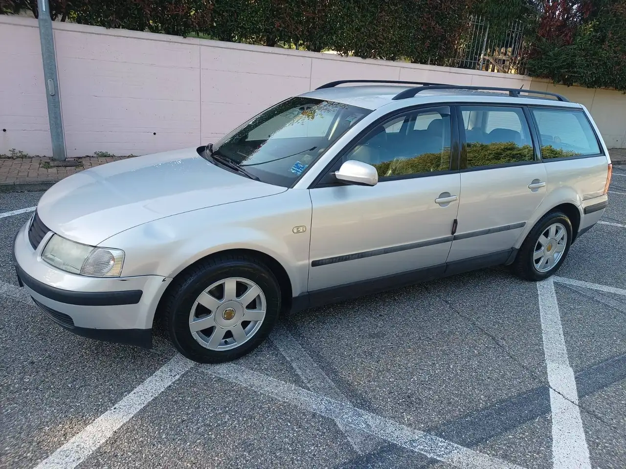 Volkswagen Passat Variant 1.8T 20v Highline GancioTraino 147800Km, foto 4