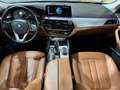 BMW 520 520dA Efficient Dynamics Azul - thumbnail 2