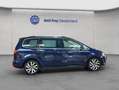 Volkswagen Sharan 2.0 TDI DSG Comfortline Modrá - thumbnail 7