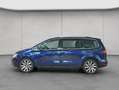 Volkswagen Sharan 2.0 TDI DSG Comfortline Blau - thumbnail 2
