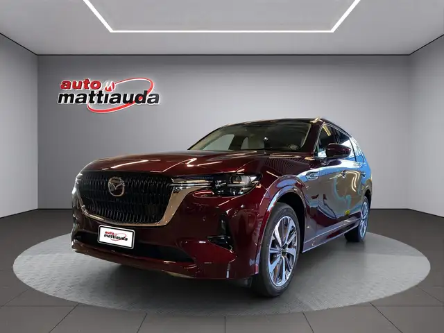 Mazda CX-80 CX-80 3.3 m-hybrid boost Takumi Plus auto