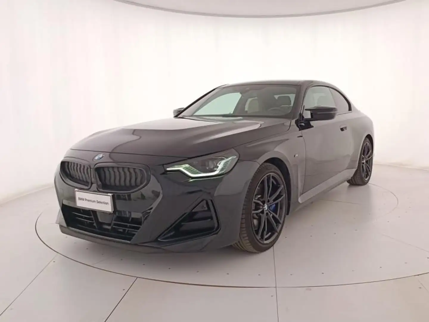 BMW 240 Mi Coupe xdrive auto - 1