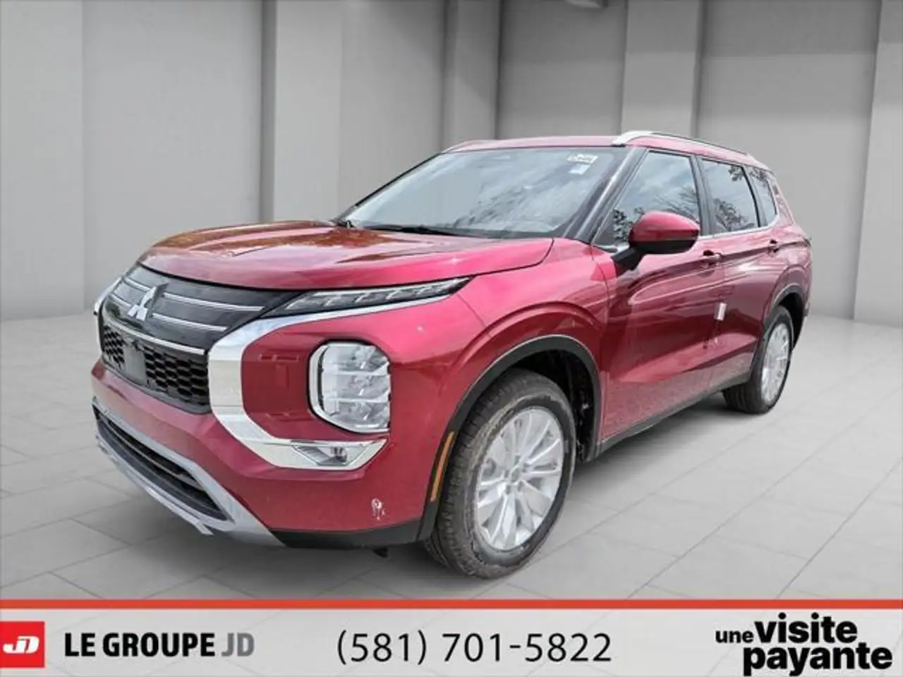 2026 Mitsubishi Outlander