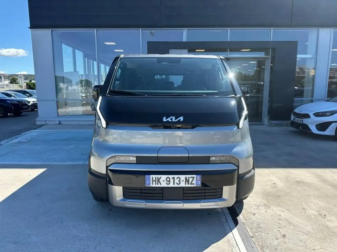 Kia PV5 Passenger 2026