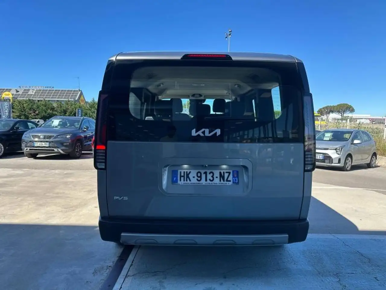 Kia PV5 Passenger 2026