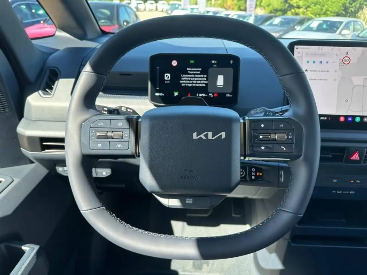 Kia PV5 Passenger 2026 — фото 10