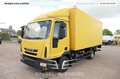 Iveco EuroCargo ML 75 E 16 P LBW LUFT AUTOMATIK Gelb - thumbnail 2