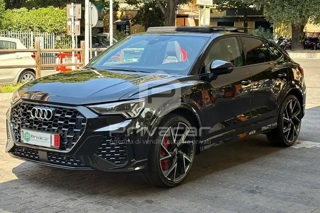 Audi RS Q3 RS Q3 SPB quattro S tronic