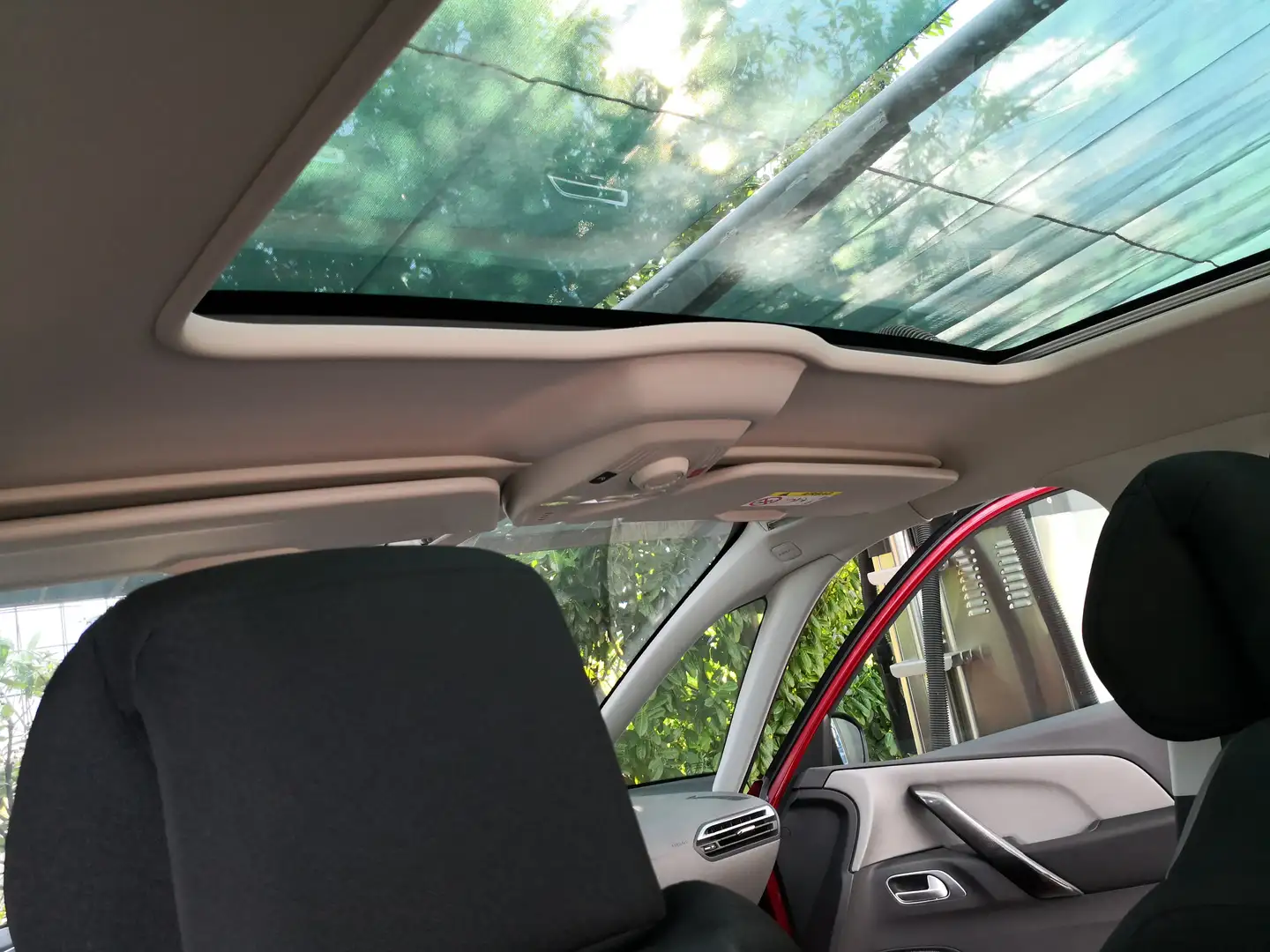 Citroen C4 Picasso C4 Picasso II 20171.6 bluehdi Shine s Rosso - 2