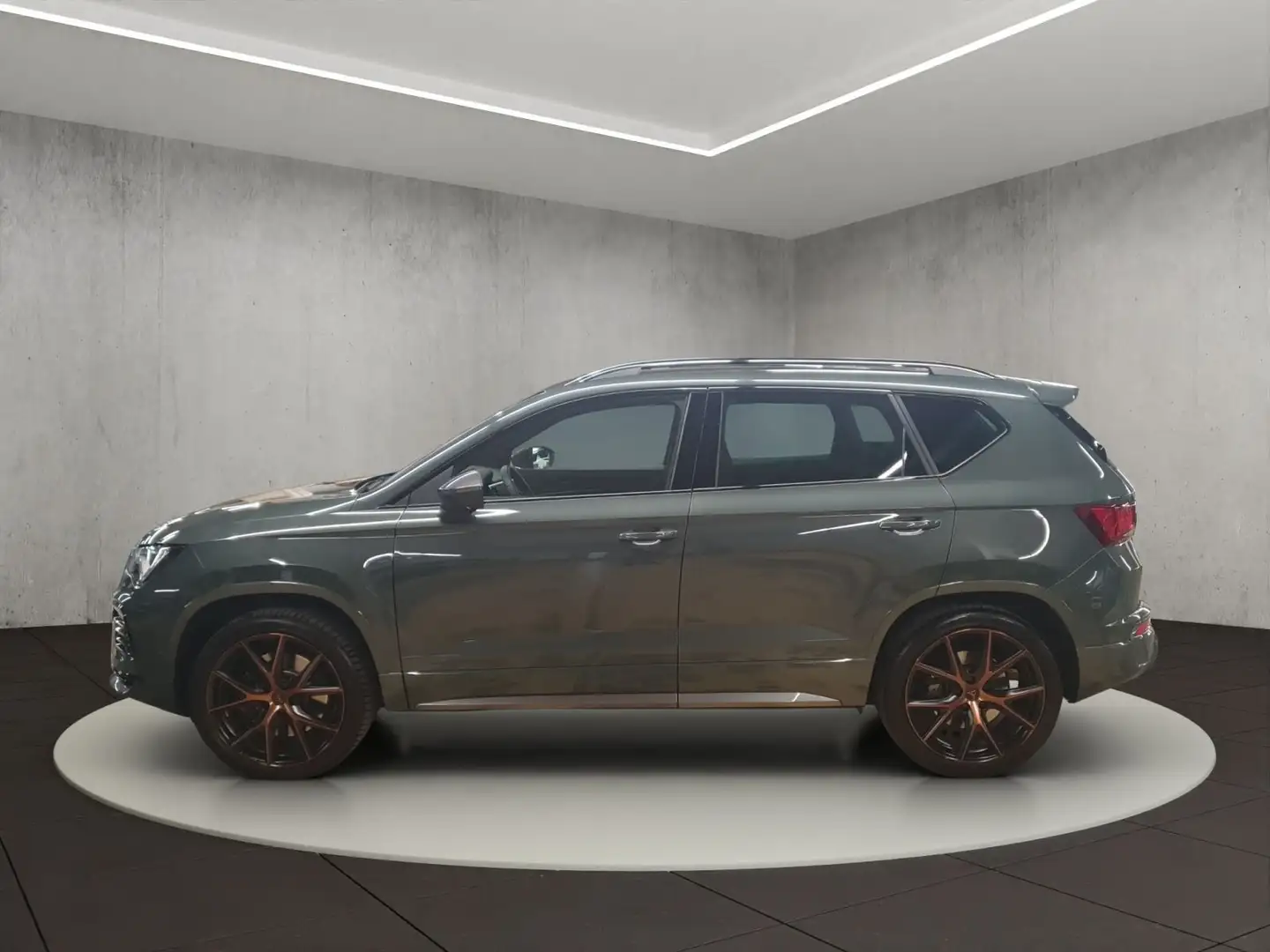 CUPRA Ateca VZ Verde - 2