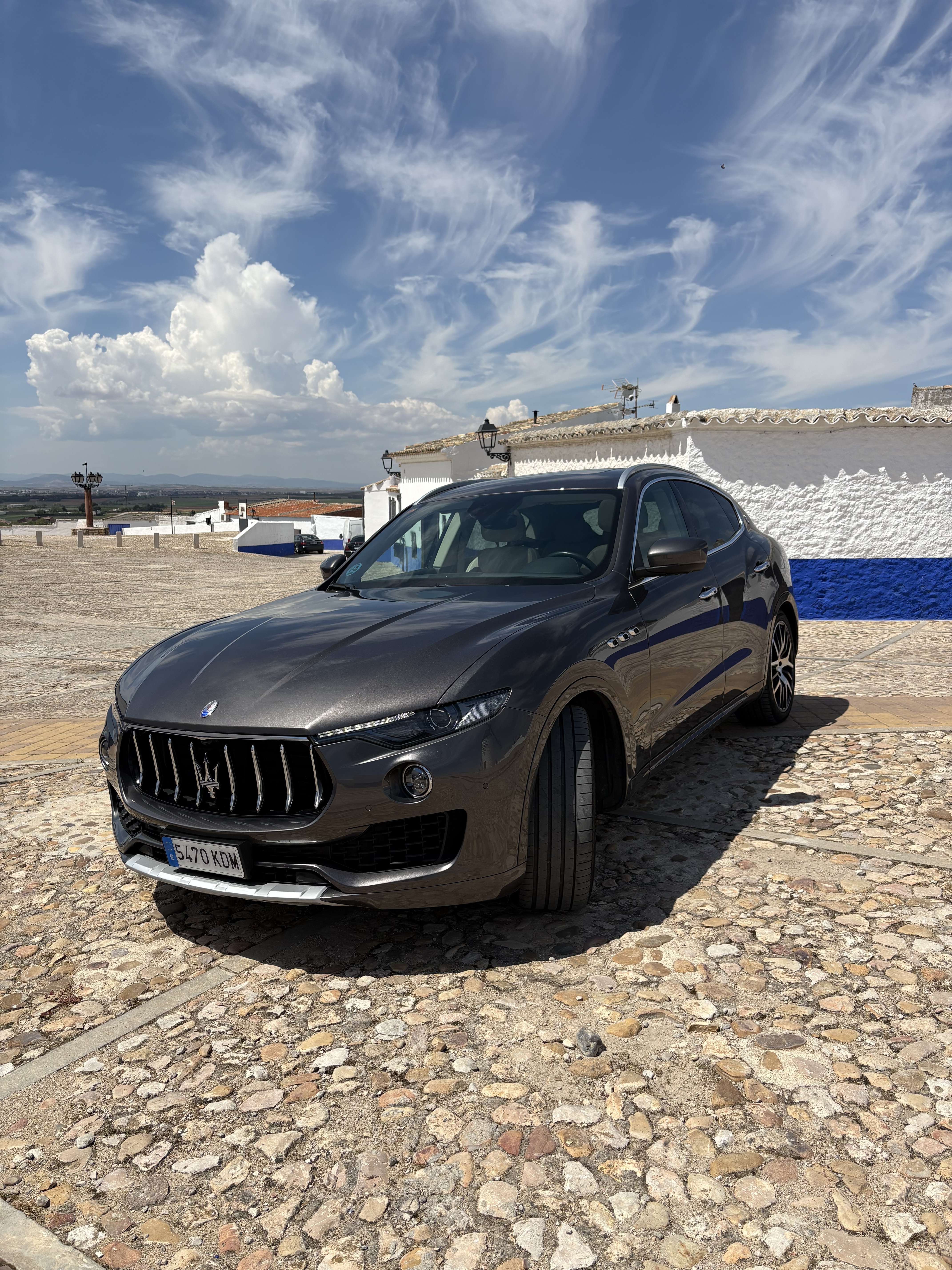 Maserati Levante Levante Diesel Aut. - foto 1