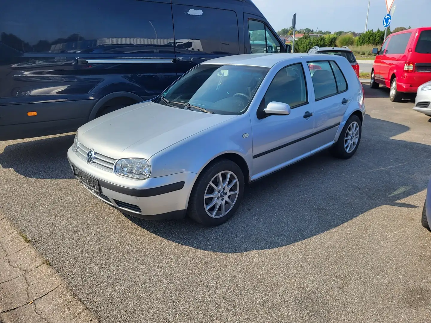 Volkswagen Golf Golf IV 1.6 FSI Special, Tüv Neu - 1