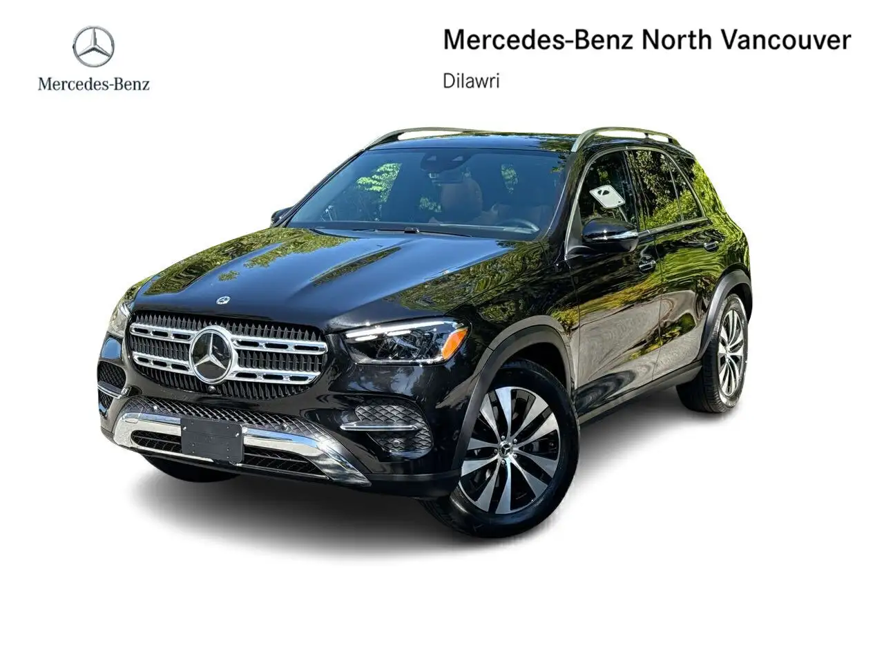 2026 Mercedes-Benz GLE