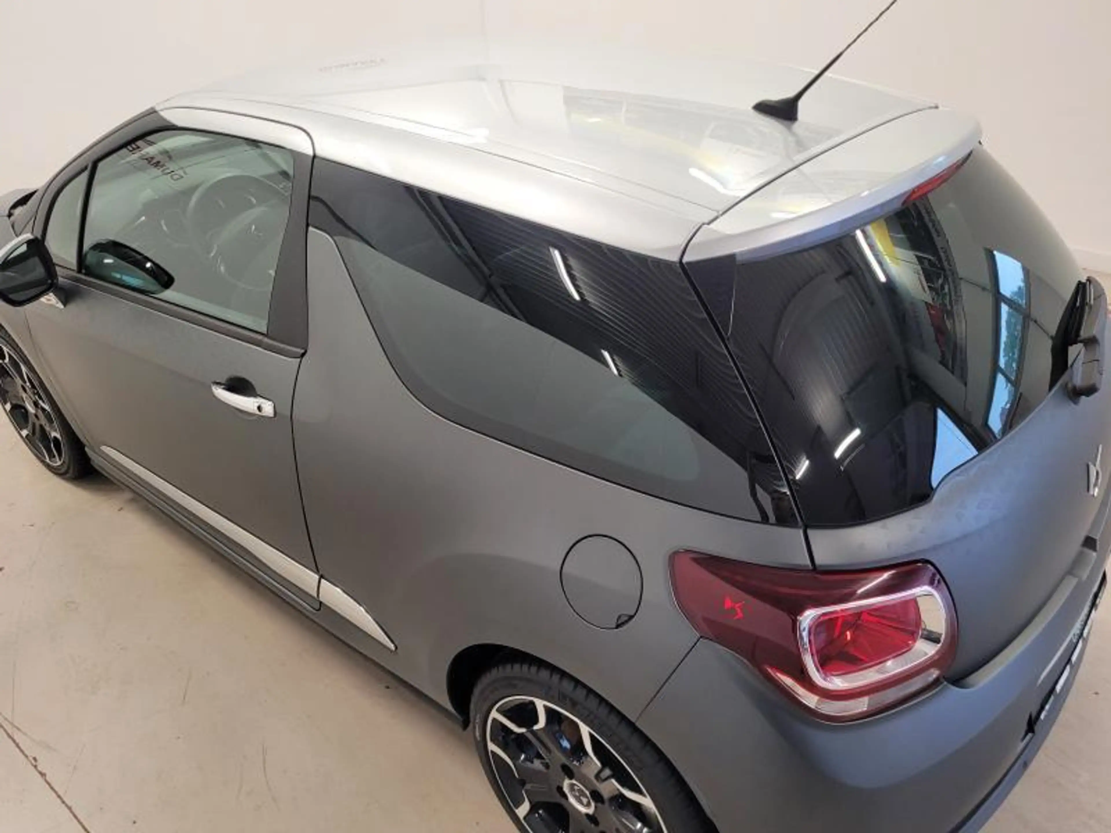 DS Automobiles DS 3 12 Turbo 110 pk Sport Chic — photo 10