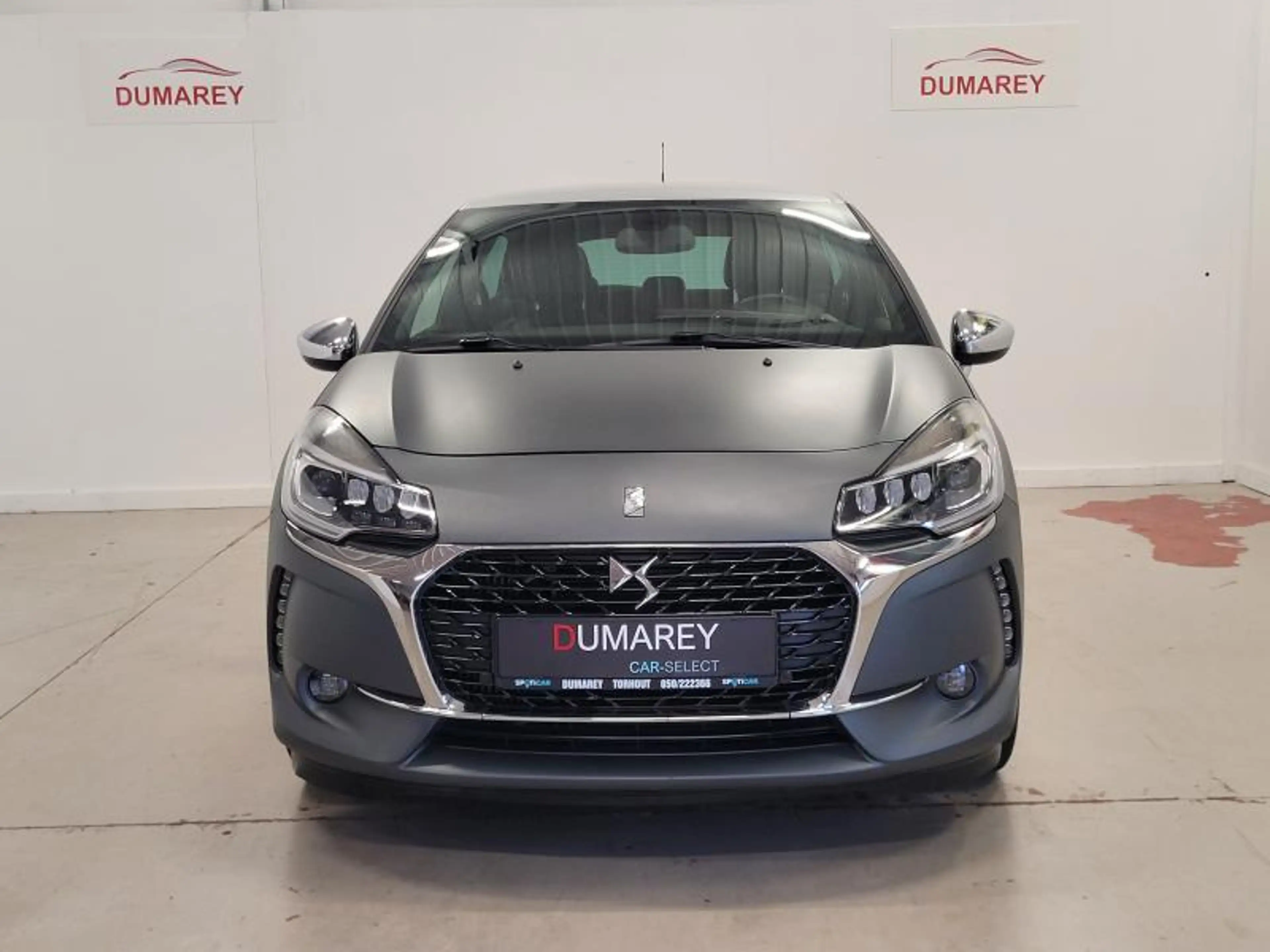 DS Automobiles DS 3 12 Turbo 110 pk Sport Chic — photo 8