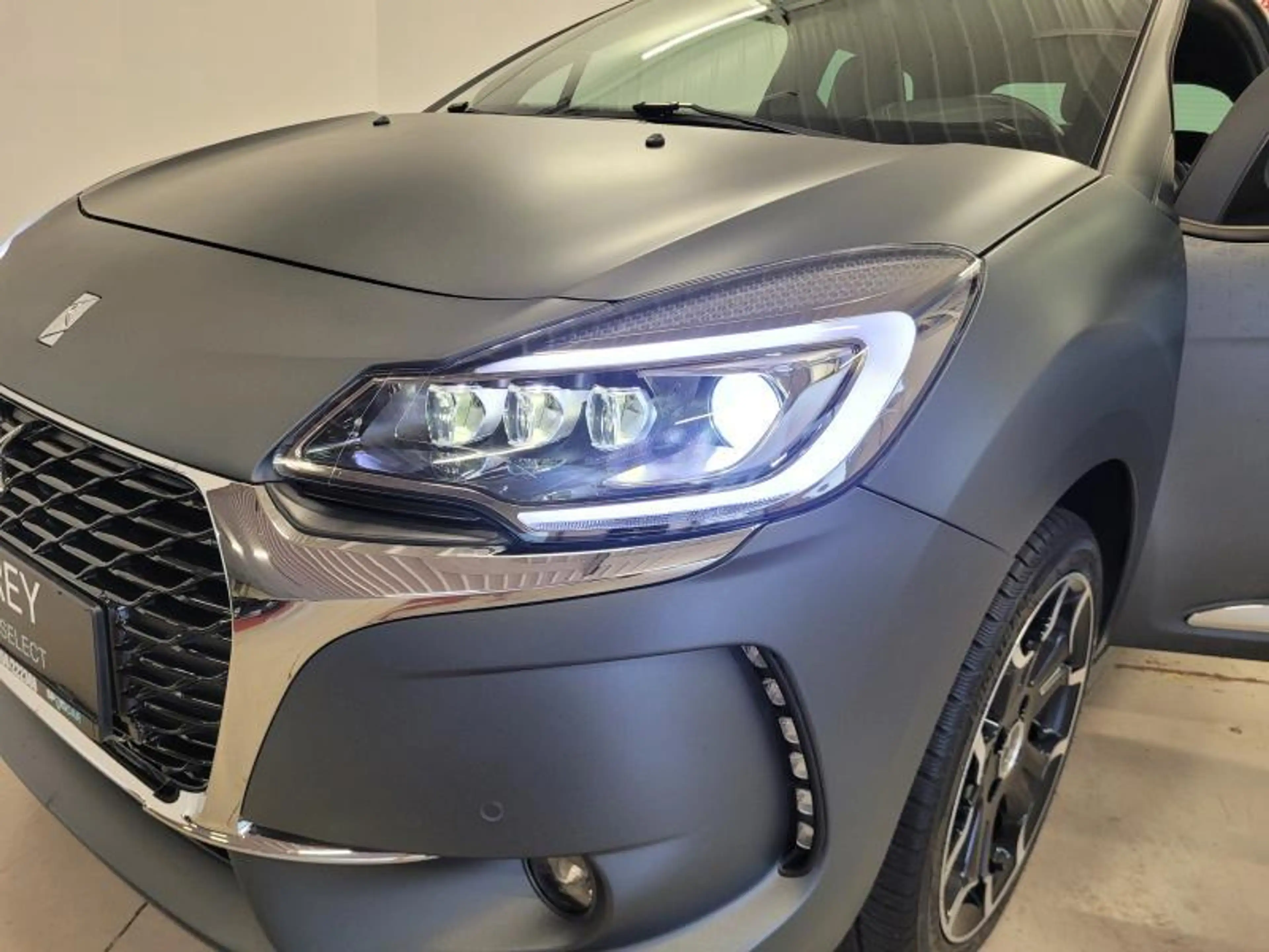 DS Automobiles DS 3 12 Turbo 110 pk Sport Chic — photo 12