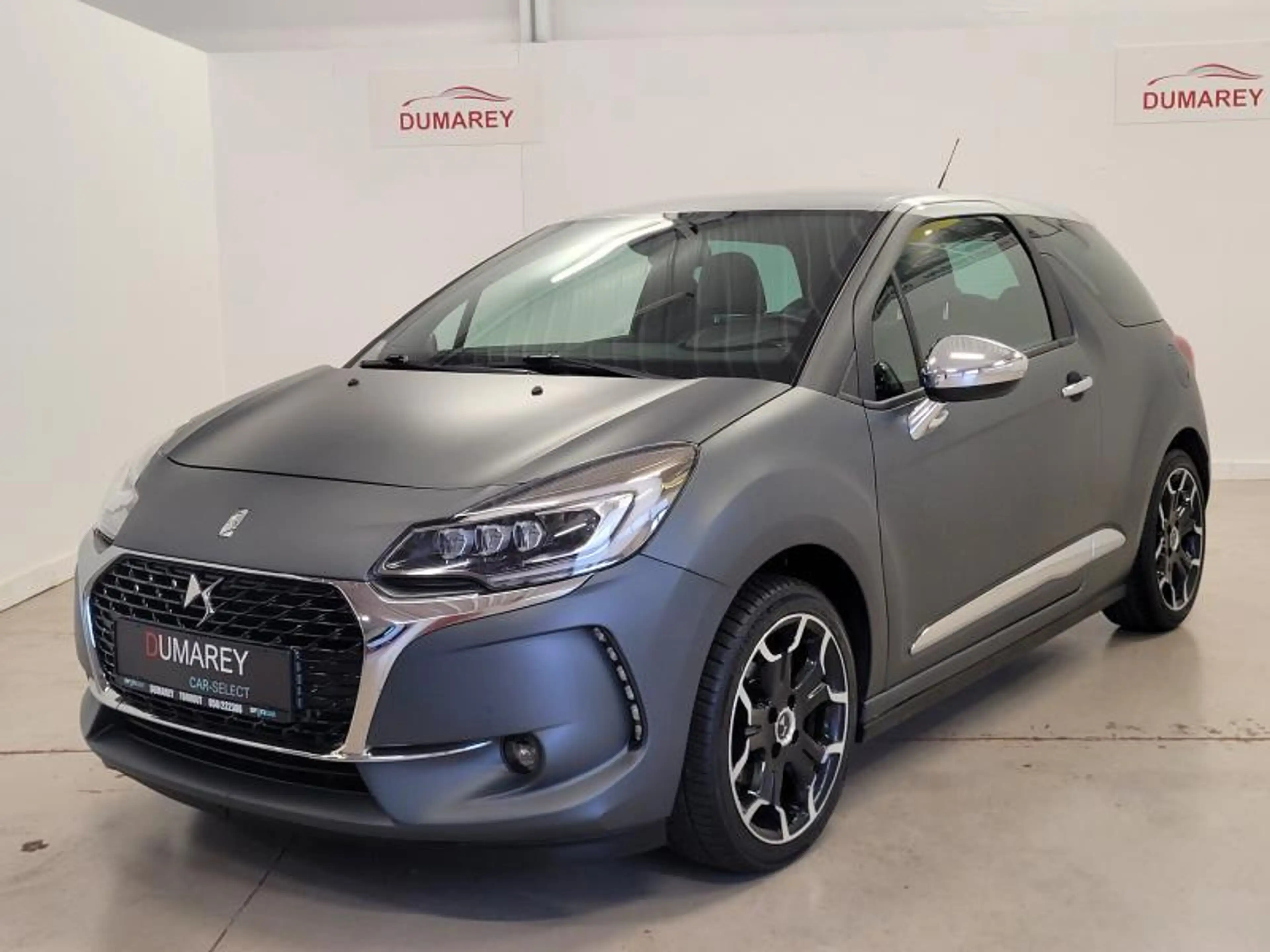 DS Automobiles DS 3 12 Turbo 110 pk Sport Chic — photo 9
