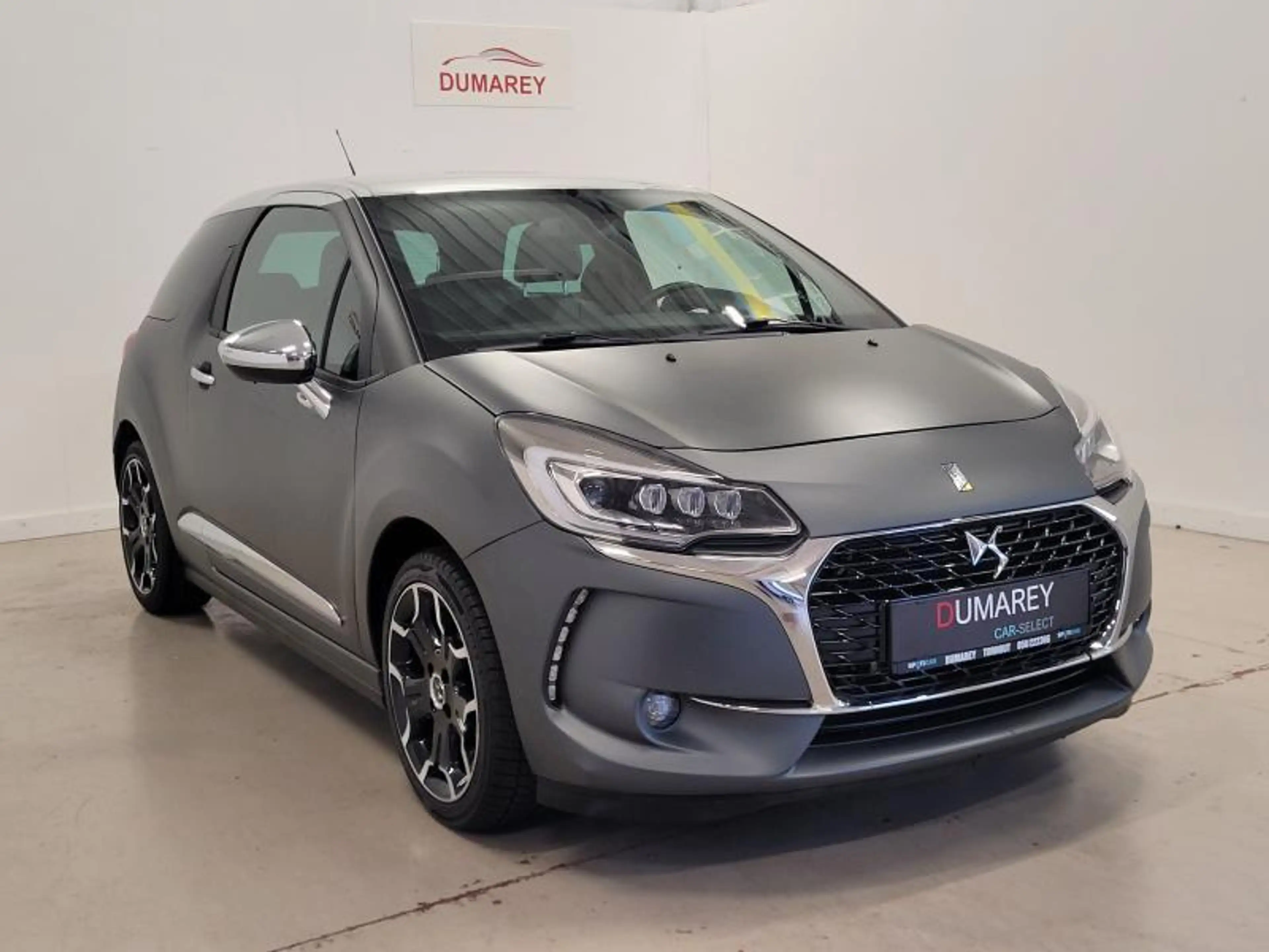 DS Automobiles DS 3 12 Turbo 110 pk Sport Chic — photo 7