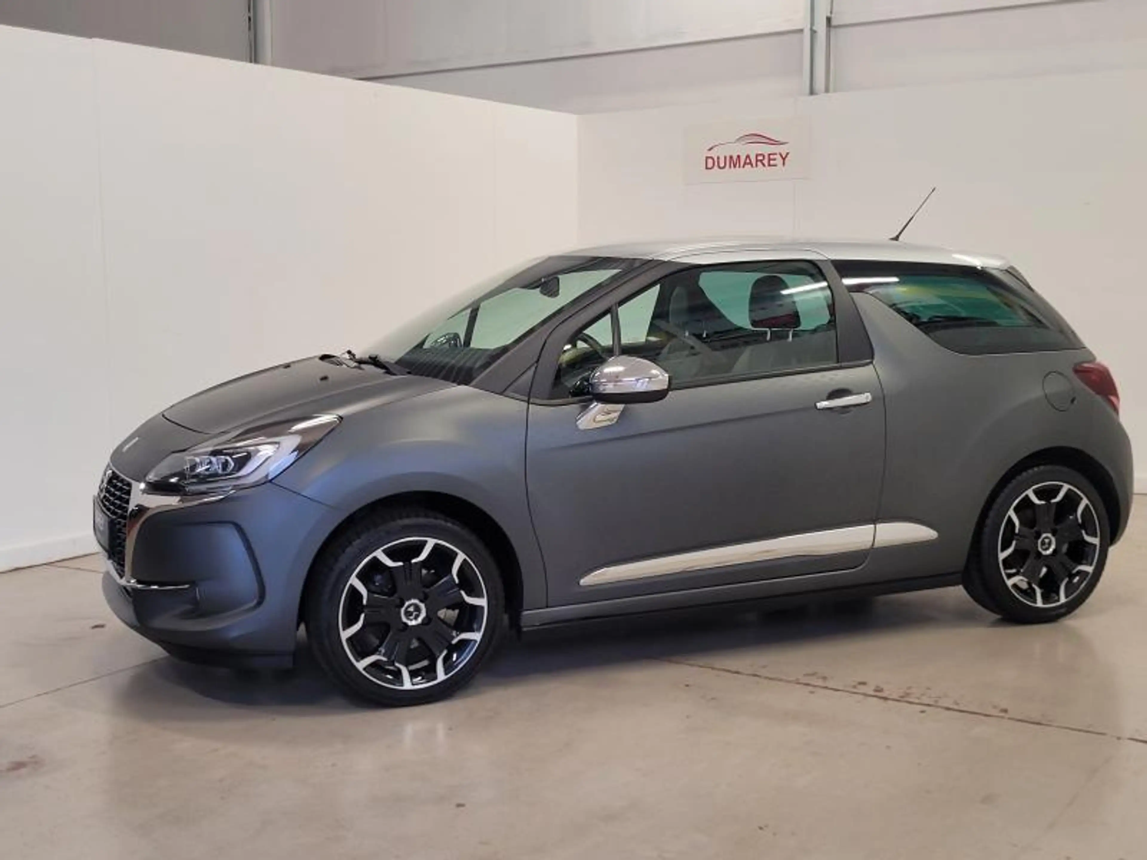 DS Automobiles DS 3 12 Turbo 110 pk Sport Chic — photo 3