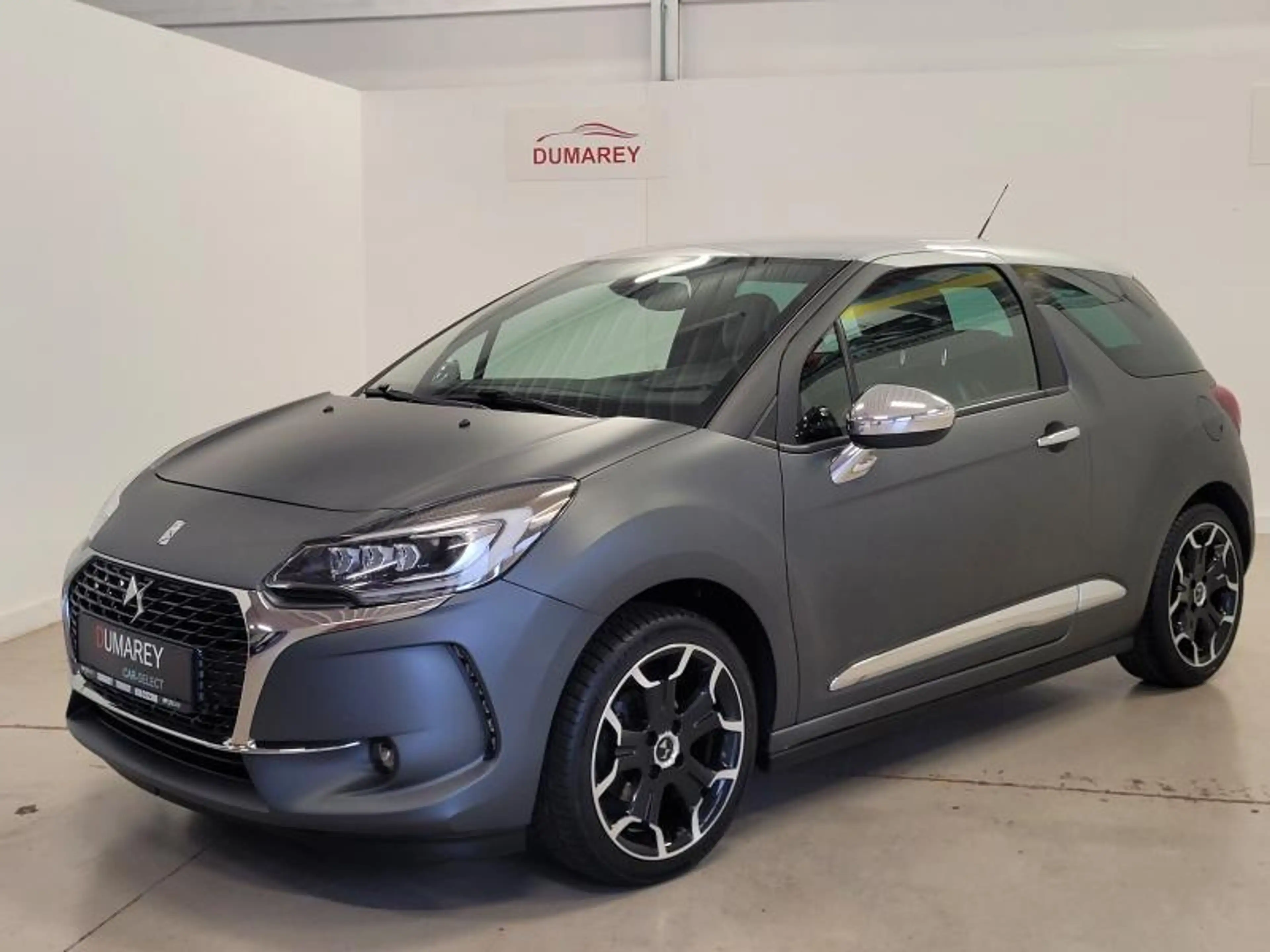 DS Automobiles DS 3 12 Turbo 110 pk Sport Chic — photo 2