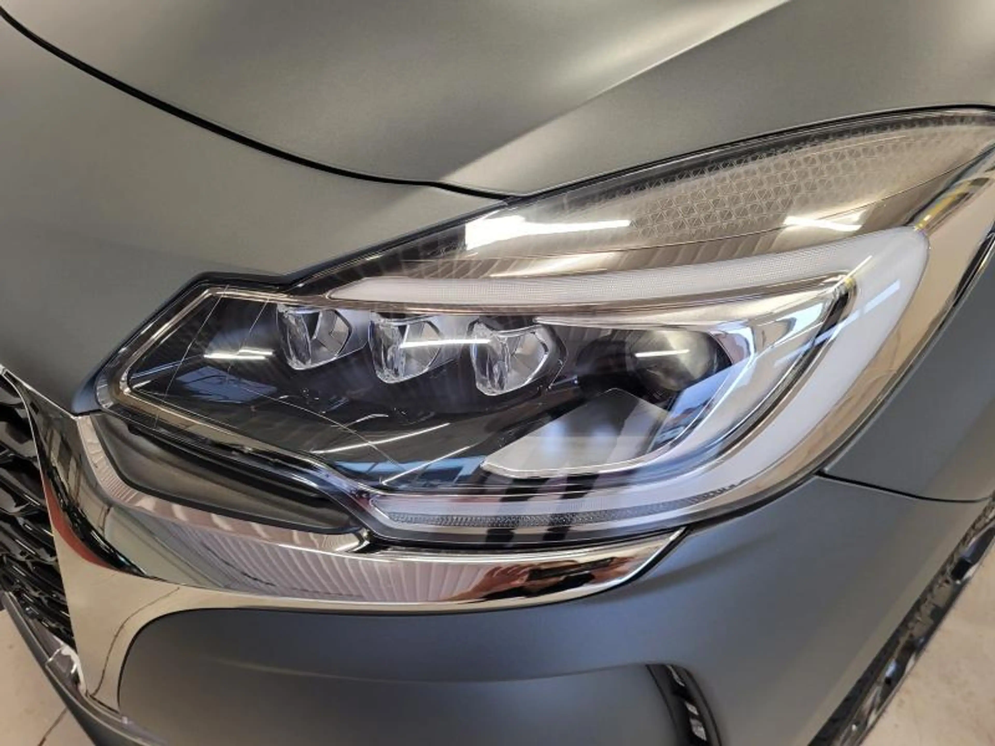 DS Automobiles DS 3 12 Turbo 110 pk Sport Chic — photo 11