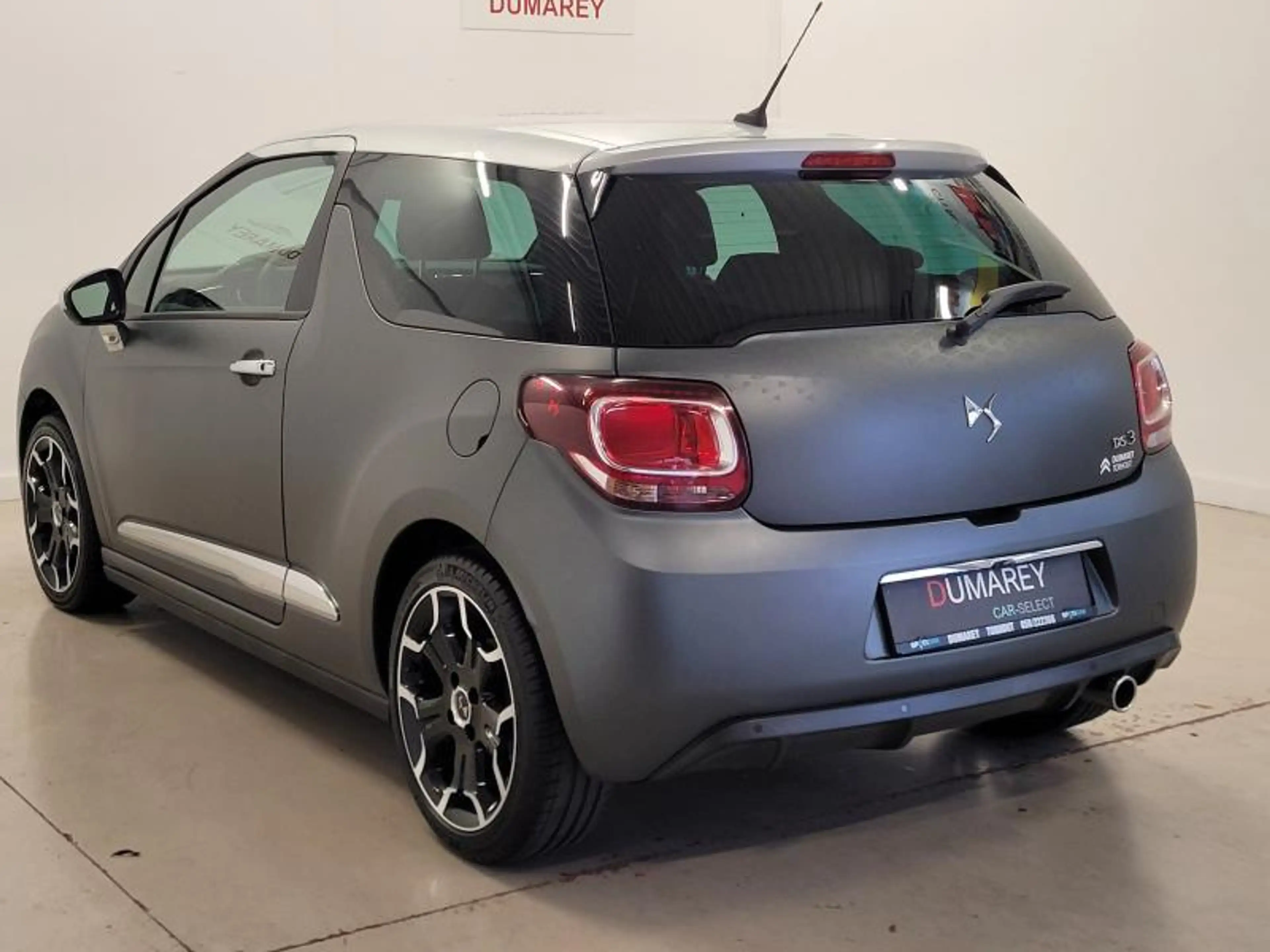 DS Automobiles DS 3 12 Turbo 110 pk Sport Chic — photo 4