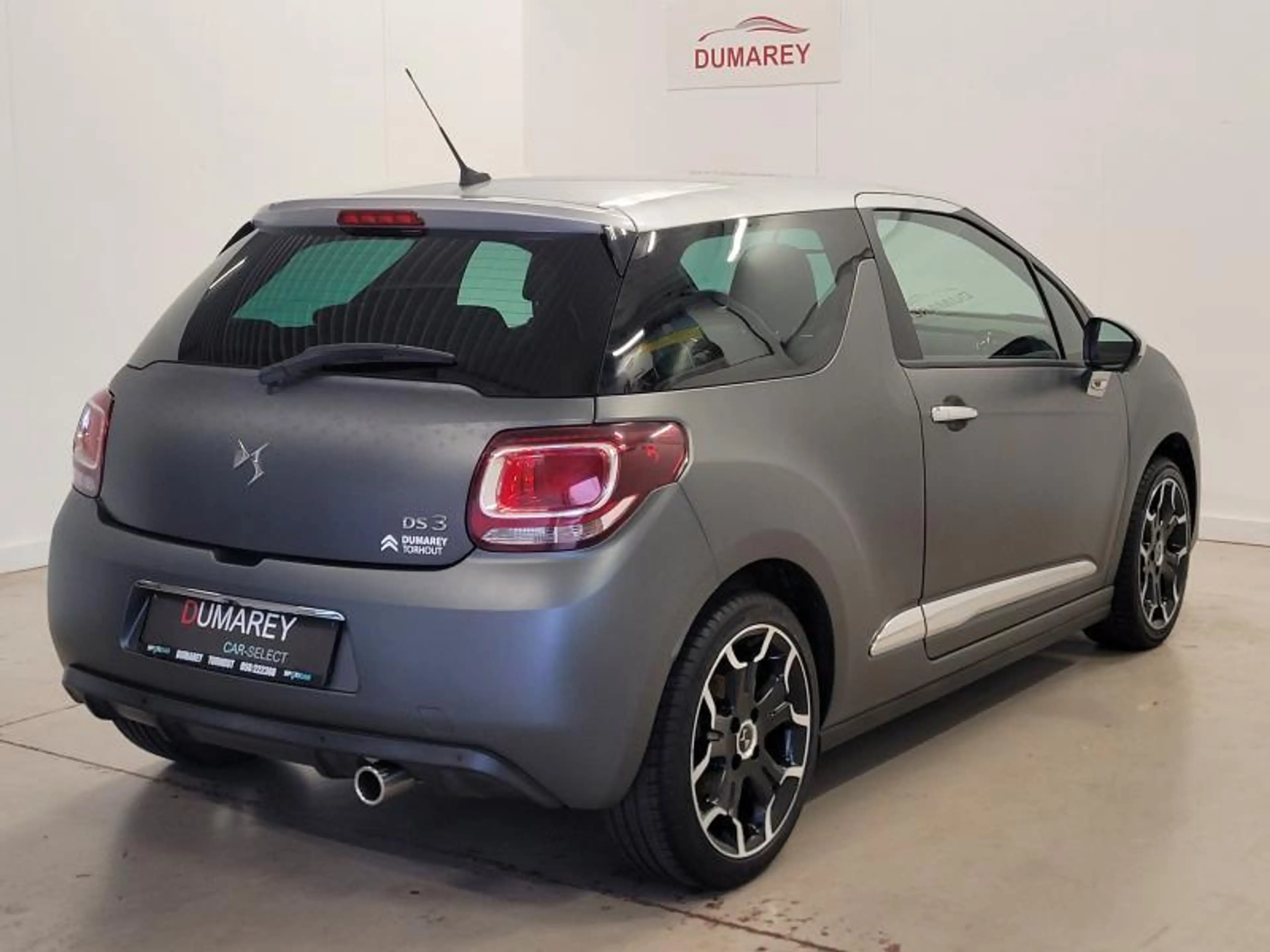 DS Automobiles DS 3 12 Turbo 110 pk Sport Chic — photo 6