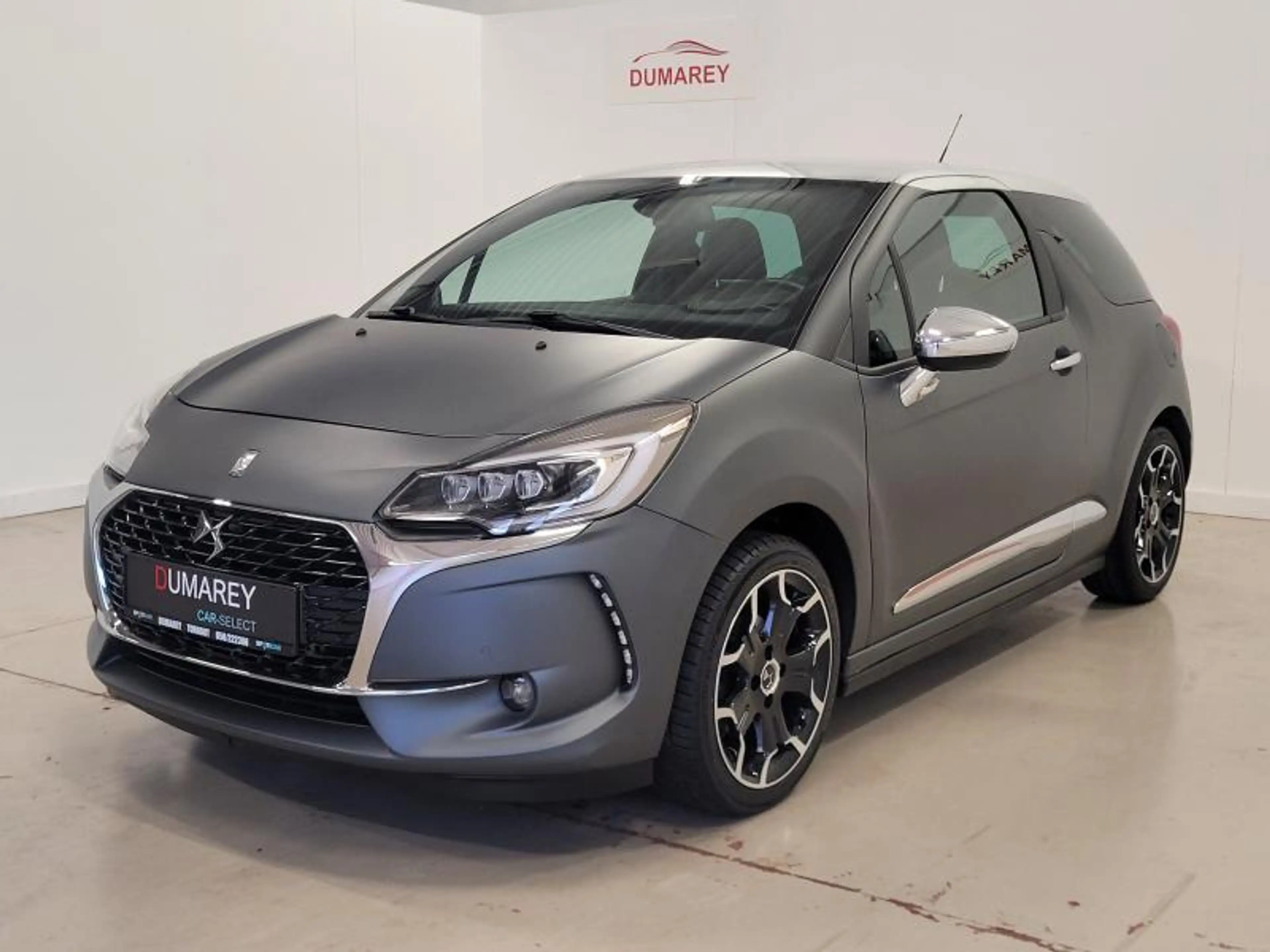 DS Automobiles DS 3 12 Turbo 110 pk Sport Chic