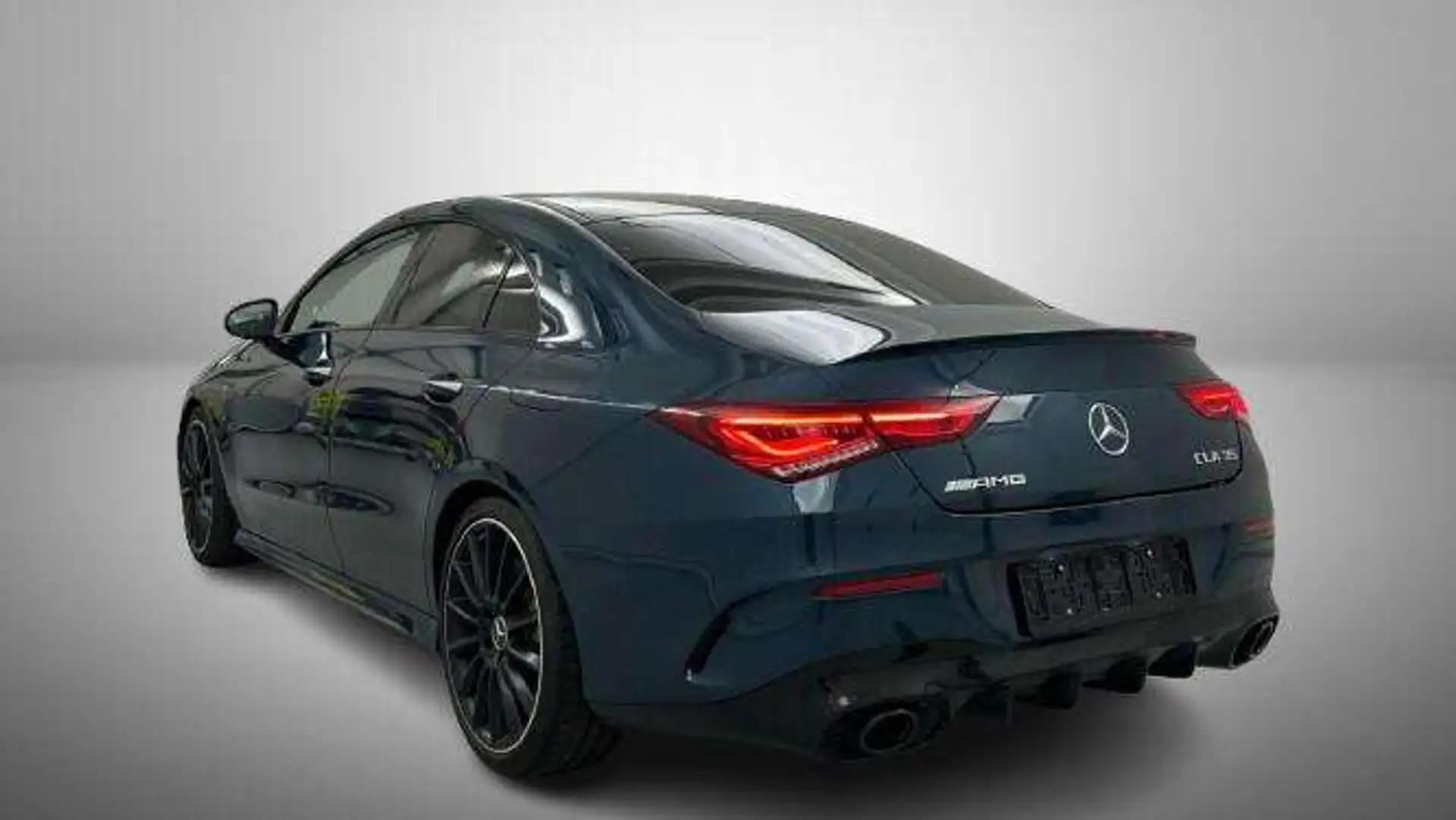 Mercedes-Benz CLA 35 AMG 35 4MATIC DCT 7G Blanc - 2